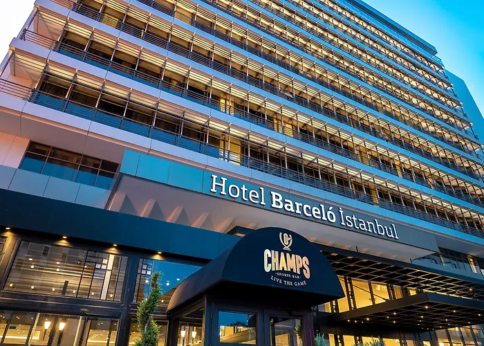 Hotel Barcelo Provincia di Istanbul